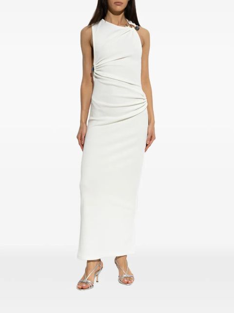 Christopher Esber Callisto Trinity maxi dress - White