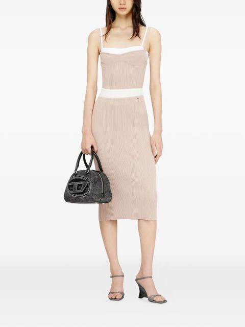 Diesel Zinia midi skirt - Neutrals - zdjęcie produktu nr 2