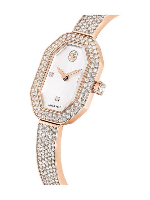 Swarovski Dextera Bangle 19mm - White - zdjęcie produktu nr 2