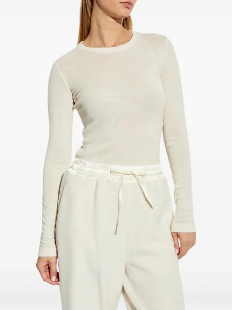 Jil Sander long-sleeves tops (pack of two) - Neutrals