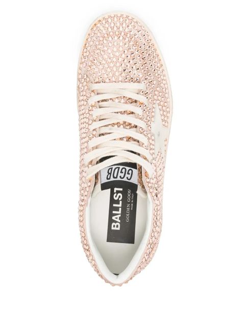 Golden Goose Ballstar sneakers - Pink - zdjęcie produktu nr 2