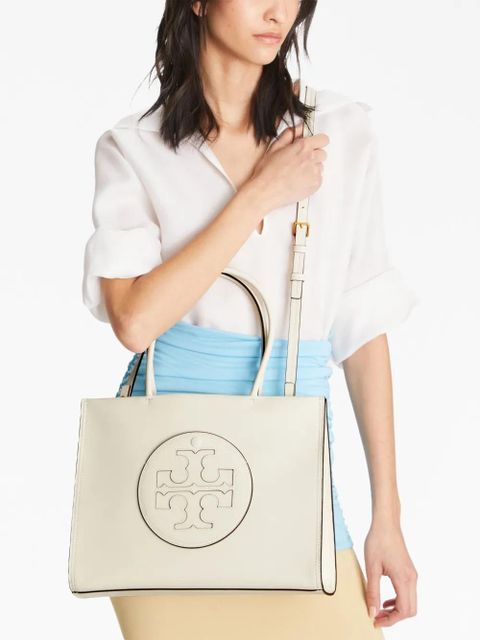 Tory Burch small Ella Bio tote bag - White