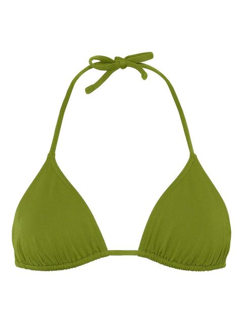 ERES Mouna triangle bikini top - Green - zdjęcie produktu nr 1