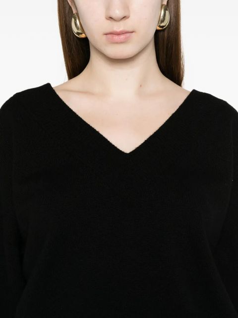 TOM FORD V-neck sweater - Black