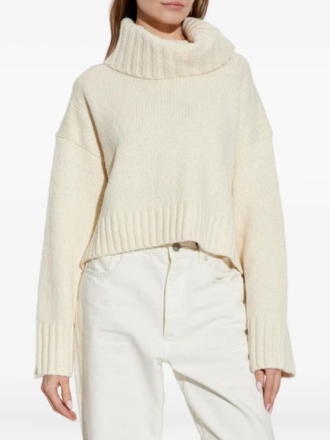 Cult Gaia Belana sweater - Neutrals