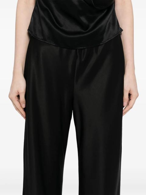 Reformation Petites Gale trousers - Black - zdjęcie produktu nr 1