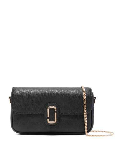 Marc Jacobs mini The J Marc crossbody bag - Black - zdjęcie produktu nr 1