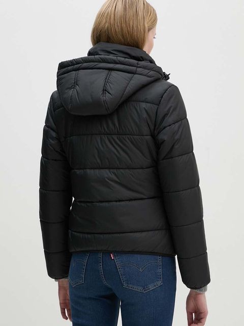 G-Star kurtka damska kolor czarny przejściowa D25193-B958 - zdjęcie produktu nr 2