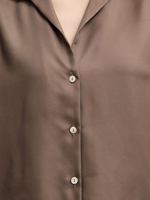 Marella koszula jedwabna MLMSEGNALE