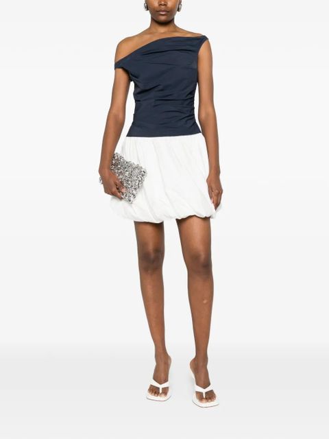 Simkhai Salina bubble mini dress - White - zdjęcie produktu nr 2