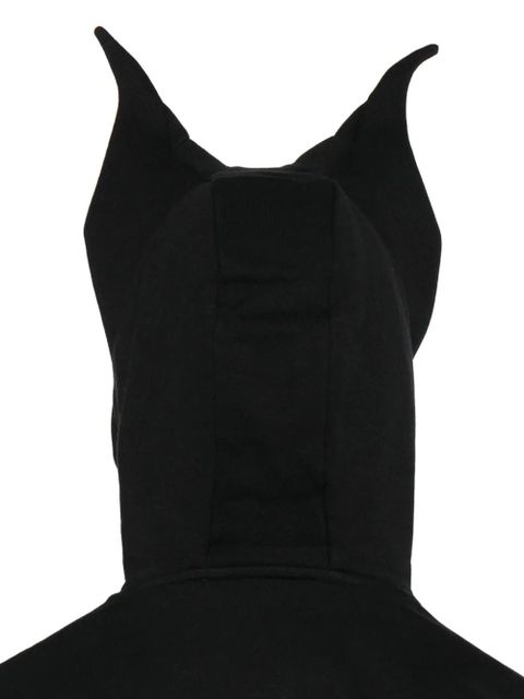 Coperni x Disney zip-up hoodie - Black