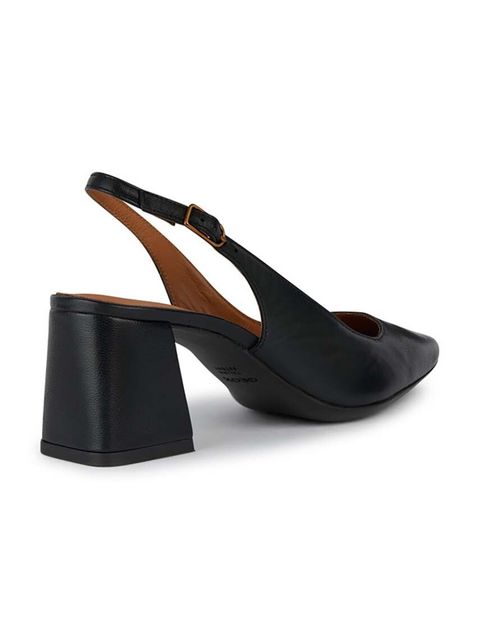 Geox czółenka skórzane D GISELDA