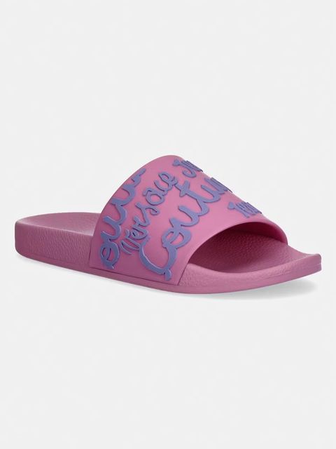 Versace Jeans Couture klapki damskie - zdjęcie produktu nr 2