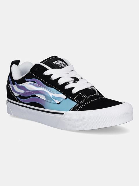 Vans tenisówki Knu Skool kolor czarny VN000D22Y611 - zdjęcie produktu nr 1
