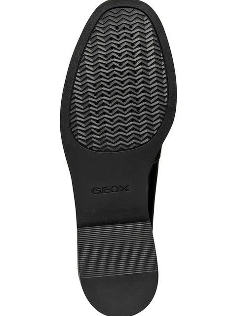 Geox mokasyny skórzane D CLORIDIE