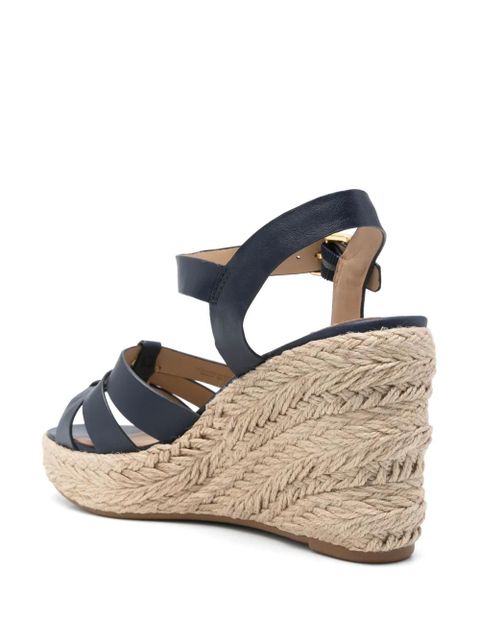 Lauren Ralph Lauren Soffia espadrilles - Blue