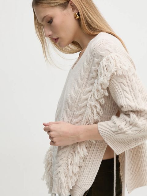 Marella sweter wełniany - zdjęcie produktu nr 1