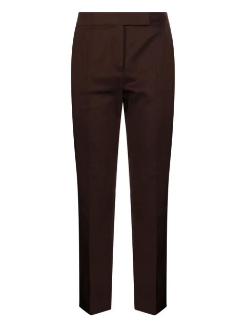 Max Mara tailored trousers - Brown - zdjęcie produktu nr 1