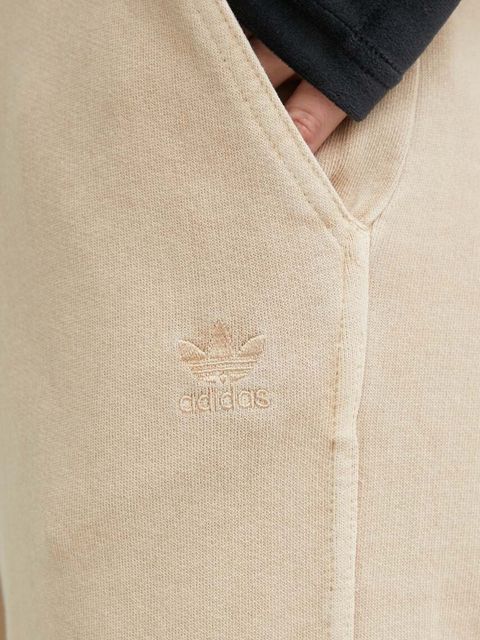 adidas Originals spodnie dresowe bawełniane