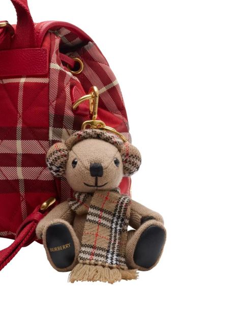 Burberry Thomas Bear charm - Red