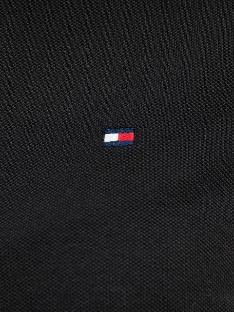 Tommy Hilfiger polo damski kolor czarny WW0WW43225