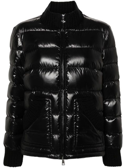 Moncler Arcelot puffer jacker - Black - zdjęcie produktu nr 1