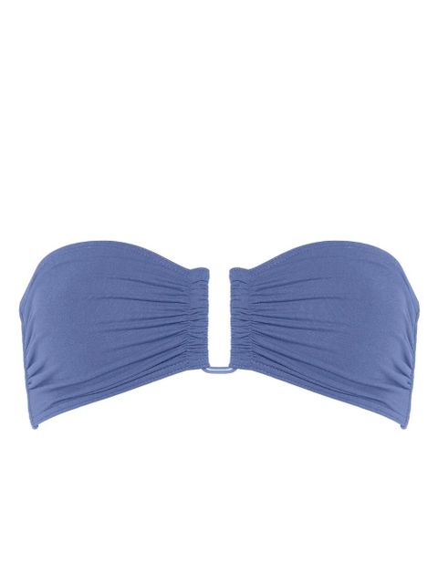 ERES Show bandeau bikini top - Blue - zdjęcie produktu nr 1