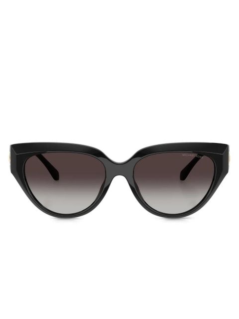 Michael Kors Boca Raton sunglasses - 30058G BLACK - zdjęcie produktu nr 1