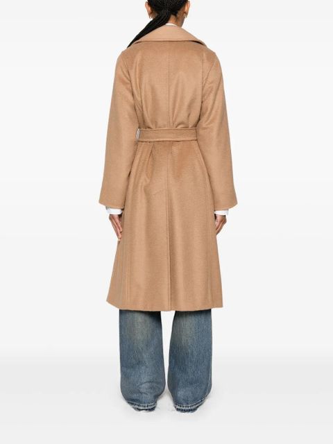 Max Mara Manuela coat - Brown