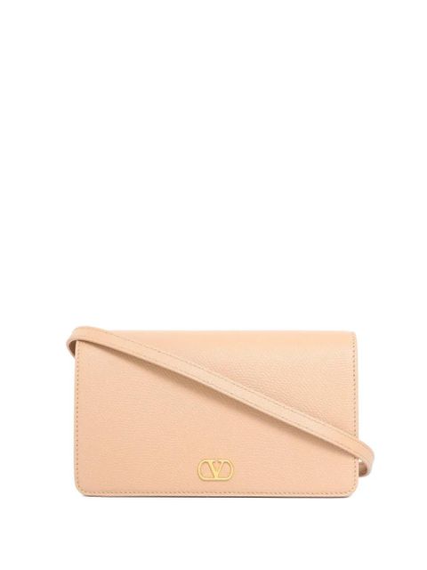 Valentino Garavani VLogo Signature mini bag - Pink - zdjęcie produktu nr 1