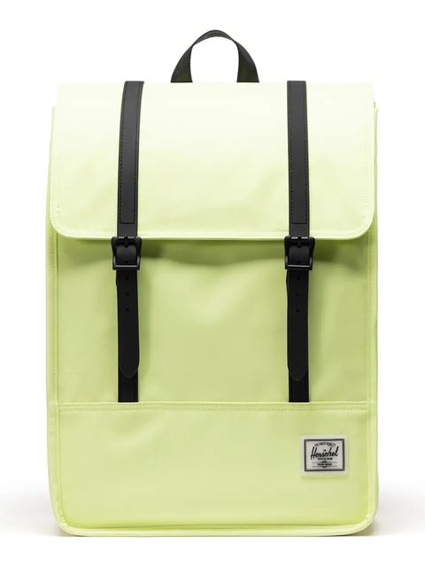 Herschel plecak Survey™ kolor zielony duży gładki 11665-06561-OS - zdjęcie produktu nr 1