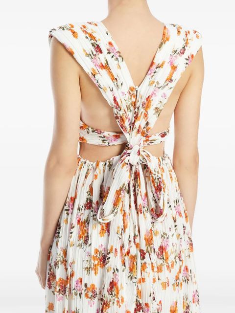 Aje Becoming dress - Neutrals