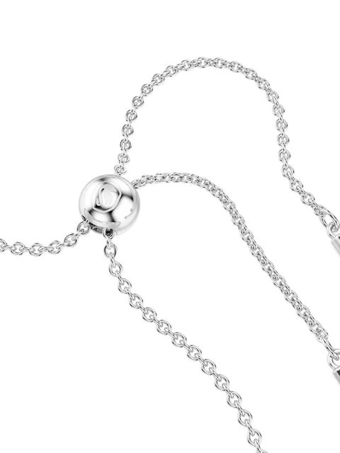 Swarovski Matrix bracelet - Silver