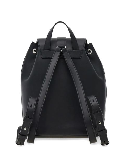Ferragamo Backpack (M) - Black
