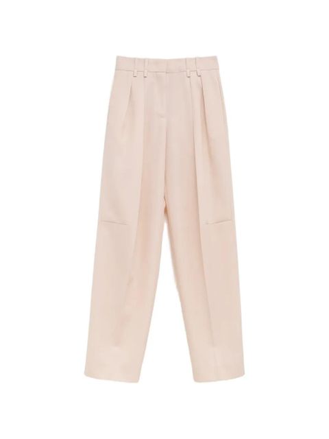 Jil Sander flap pocket trousers - Neutrals - zdjęcie produktu nr 1