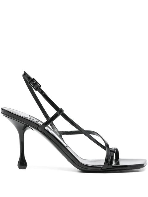 Jimmy Choo 80mm Etana sandals - Black - zdjęcie produktu nr 1