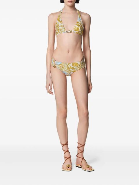 Versace Underwater Barocco bikini bottoms - Neutrals - zdjęcie produktu nr 2