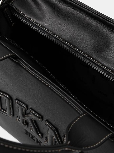 Dkny torebka kolor czarny R52AQR57