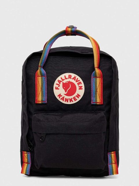 Fjallraven plecak Kanken Rainbow Mini - zdjęcie produktu nr 2