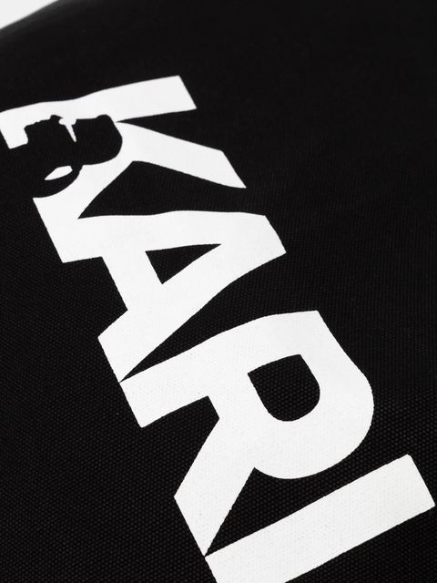 Karl Lagerfeld torebka K/ESSENTIAL kolor czarny A1W50060