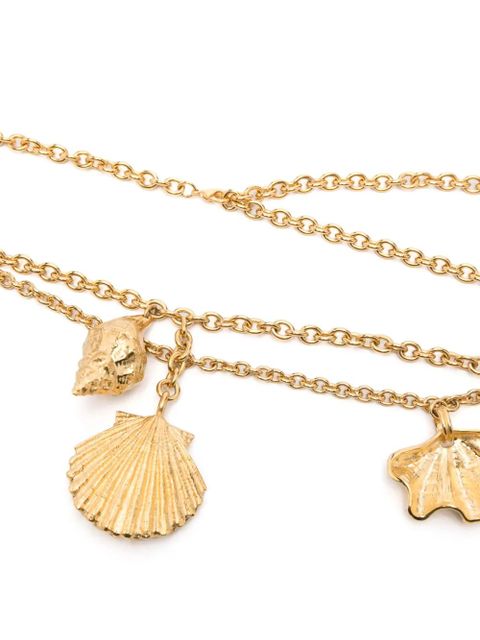 Chloé Chloé Shells belt - Gold - zdjęcie produktu nr 2