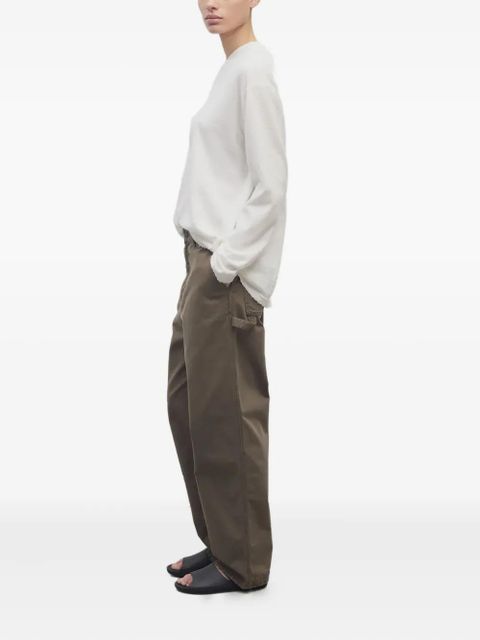 The Row Sharka trousers - Brown