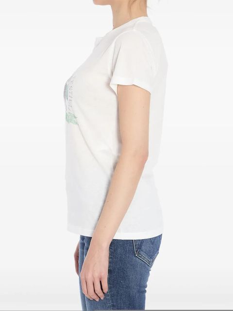 Saint Laurent 1961 Saint Laurent Music Festival t-shirt - White