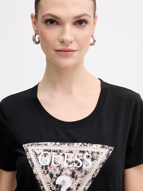 Guess t-shirt LEO - zdjęcie produktu nr 2