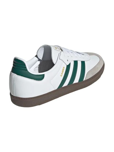 adidas Originals sneakersy Samba OG kolor biały JH8797