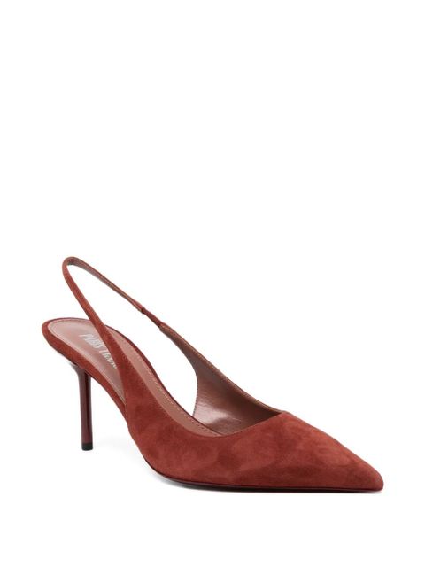 Paris Texas 80mm Lidia pumps - Brown