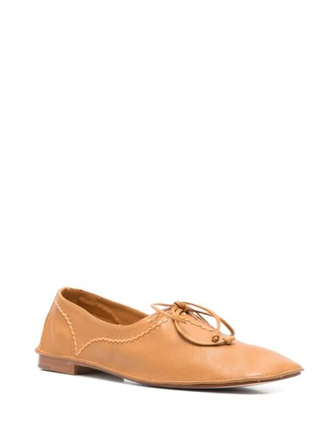 Hereu Rassa loafers - Neutrals