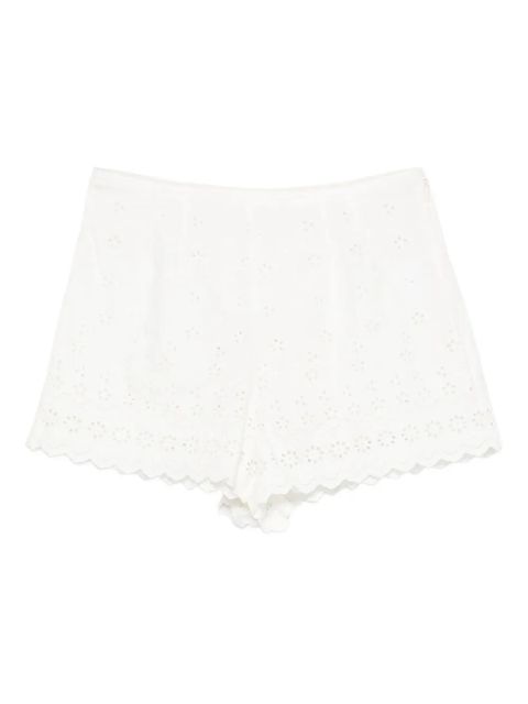 DÔEN Arbre shorts - White - zdjęcie produktu nr 1