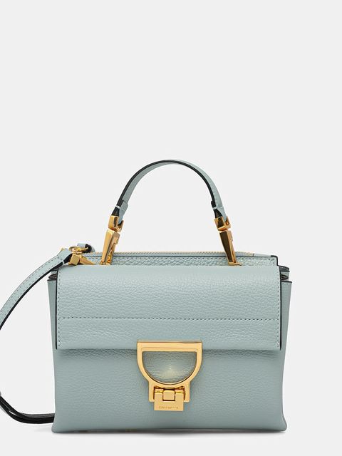 Coccinelle torebka skórzana ARLETTIS