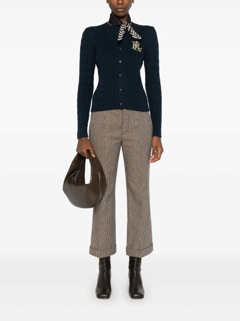 Lauren Ralph Lauren Raihan cardigan - Blue - zdjęcie produktu nr 2